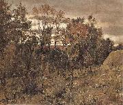 Valentin Serov Autumn Evening oil painting reproduction